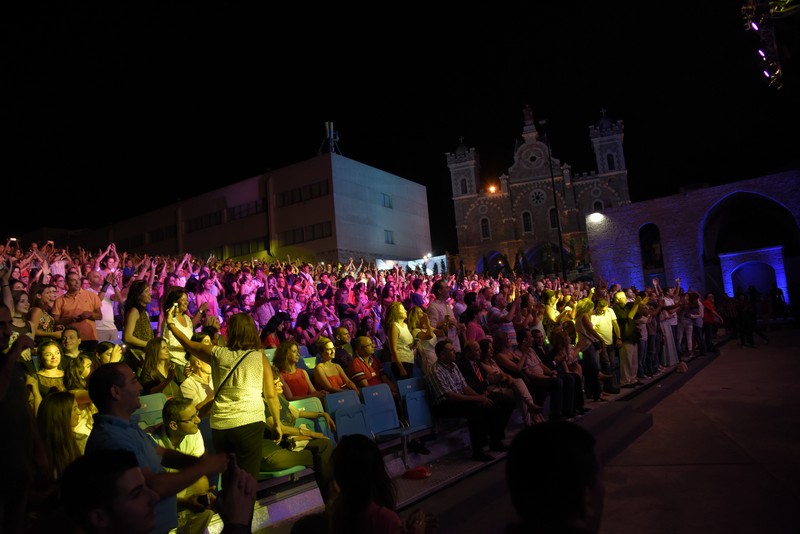 Air Supply at Batroun International Festival 